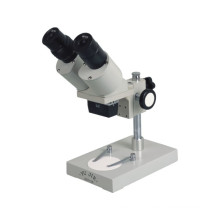 Microscope stéréo pour usage en laboratoire Yj-T2a